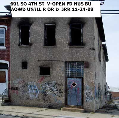 601 South 4th Street