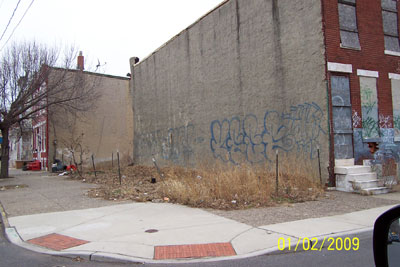 626 South 4th Street — former Doganiero property