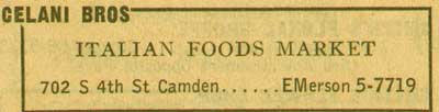 702 South 4th Street directory listing