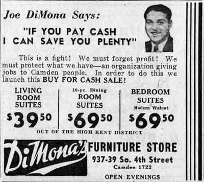 937–939 South 4th Street advertisement