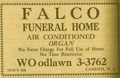 1018 South 4th Street directory listing