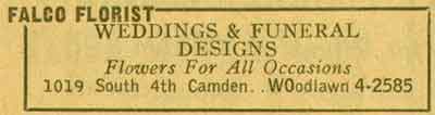 1019 South 4th Street directory listing
