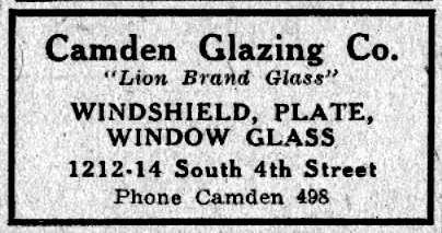 1212–1214 South 4th Street advertisement