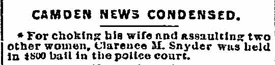 1308 South 4th Street clipping