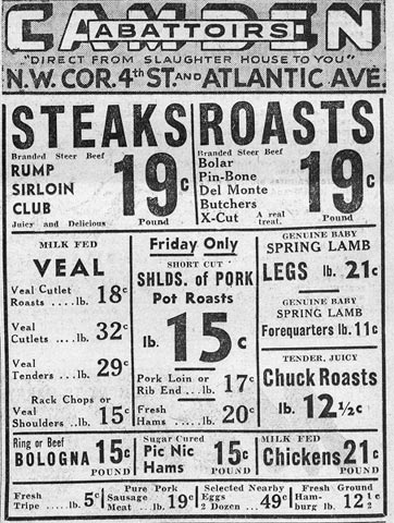 1425 South 4th Street advertisement
