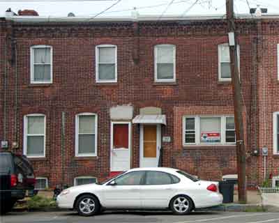 1705–1707 South 4th Street