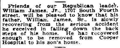 1807 South 4th Street clipping