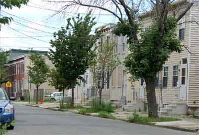 1814–1824 South 4th Street