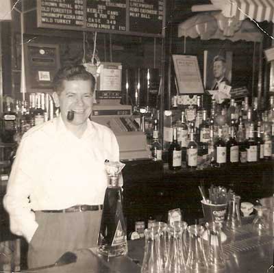 1901 South 4th Street — Stanley's Cafe