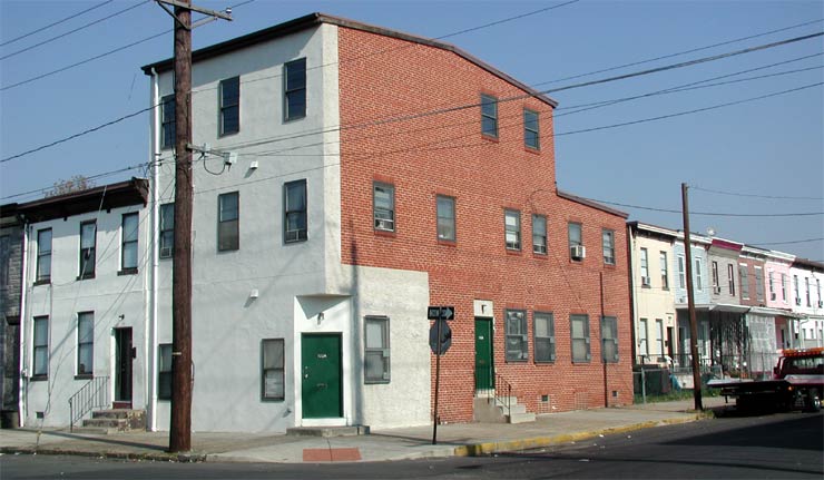 Pine Grill & Bar, 720 South 5th Street at Pine Street