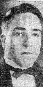 Benjamin Asbell, Camden attorney, elected master of Upsilon Lambda Phi Fraternity, 1933